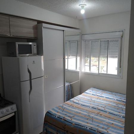 Apartamento Bentog Apartment เบงโต กองซัลเวส ภายนอก รูปภาพ