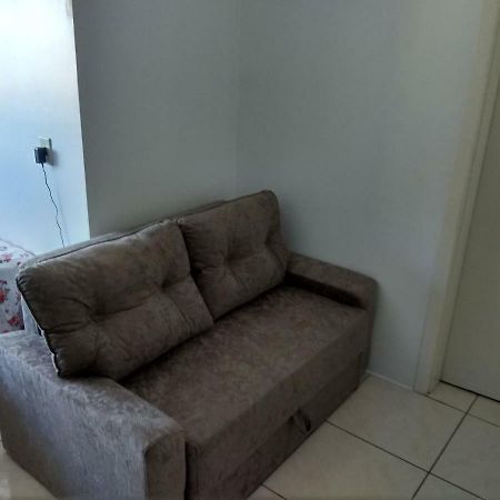 Apartamento Bentog Apartment เบงโต กองซัลเวส ภายนอก รูปภาพ