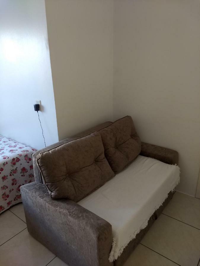 Apartamento Bentog Apartment เบงโต กองซัลเวส ภายนอก รูปภาพ