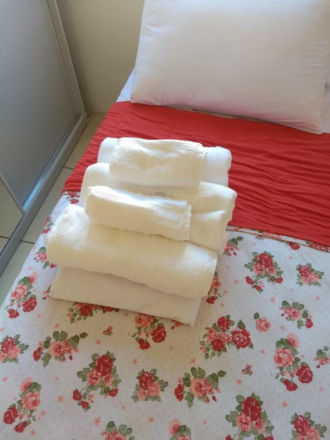 Apartamento Bentog Apartment เบงโต กองซัลเวส ภายนอก รูปภาพ