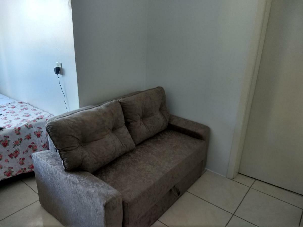 Apartamento Bentog Apartment เบงโต กองซัลเวส ภายนอก รูปภาพ